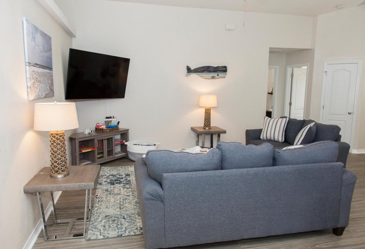 Beachy Bliss The Perfect Stay Navarre Εξωτερικό φωτογραφία